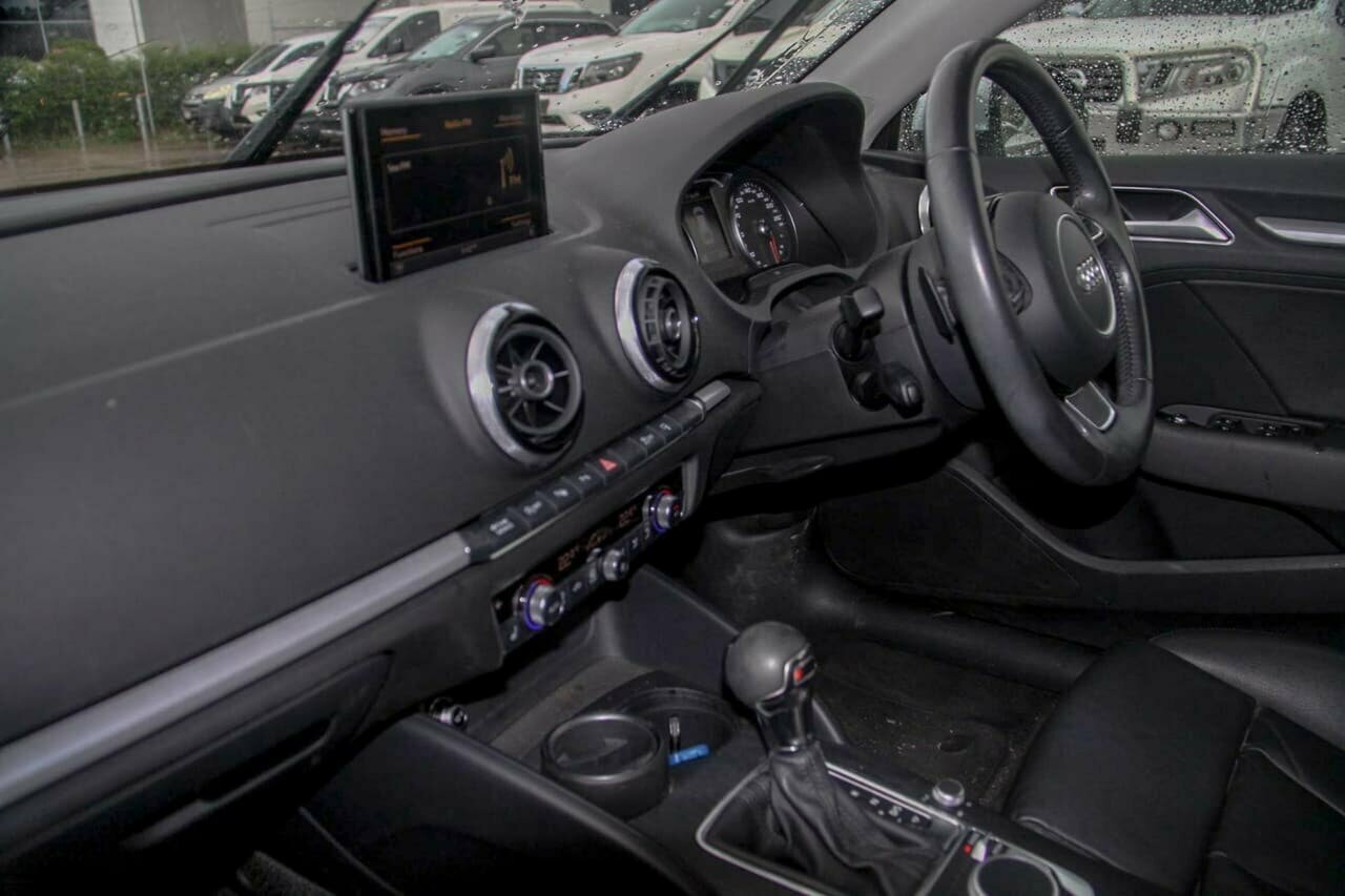 2014 Audi A3 8V MY14 Sportback 1.8 TFSI Ambition Hatch Image 8