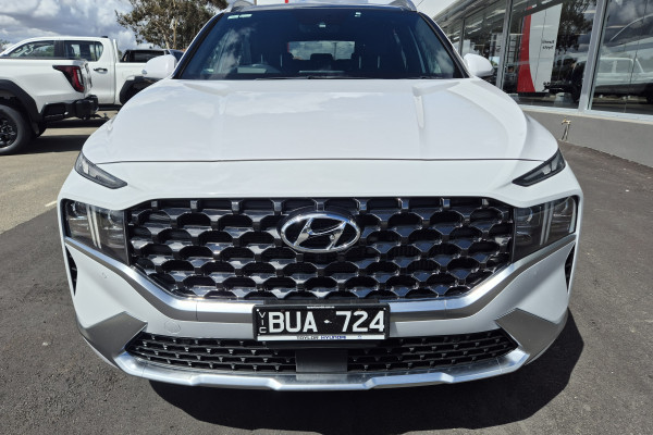 2021 Hyundai Santa Fe TM.V3 Highlander SUV Image 4