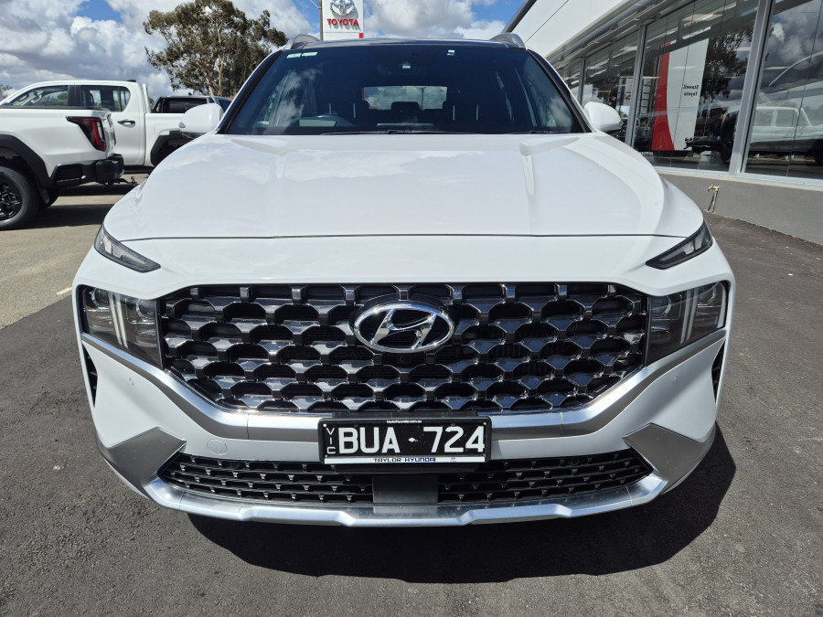 2021 Hyundai Santa Fe TM.V3 Highlander SUV Image 4