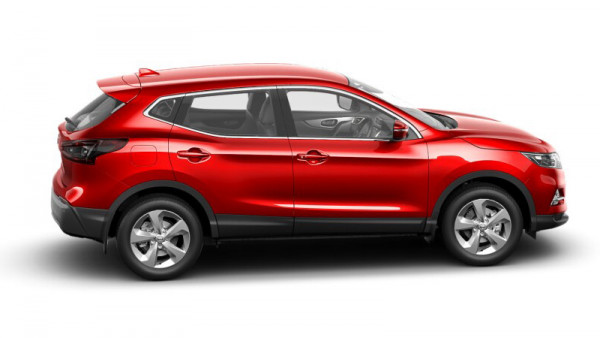 2020 MY0  Nissan QASHQAI J11 Series 3 ST Hatchback