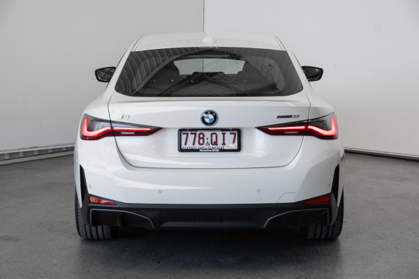 2024 BMW i4 G26 eDrive35 Hatch image 5