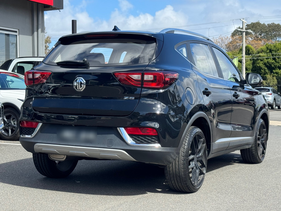 2019 MG ZS AZS1 Essence SUV Image 6