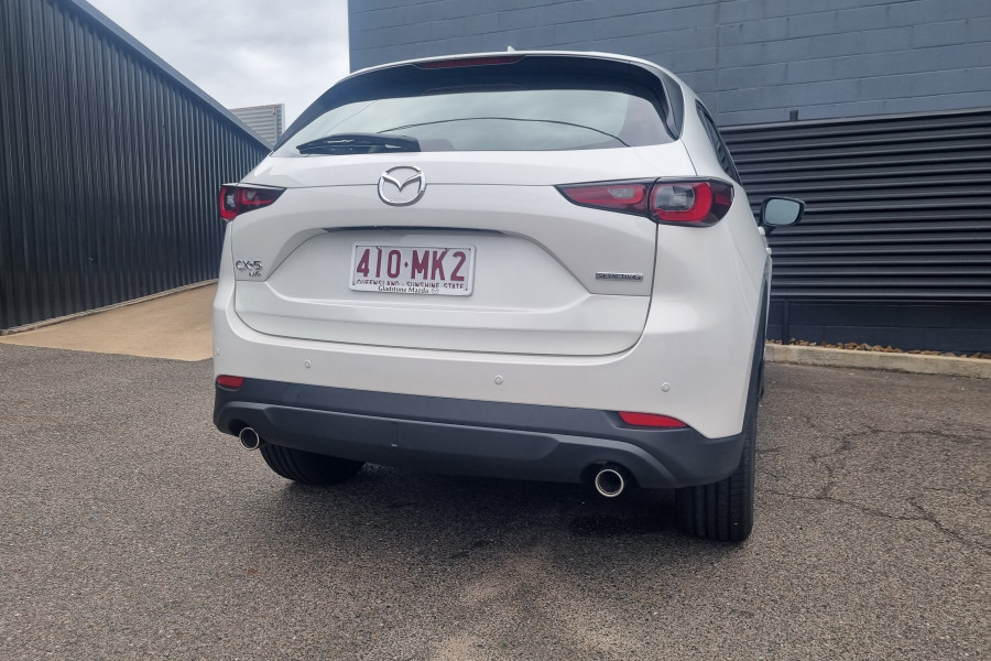2024 Mazda CX-5 KF Series G25 Touring SUV Image 6