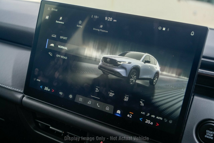 2026 Mazda CX-5 KM Series G25 Touring SUV Image 16