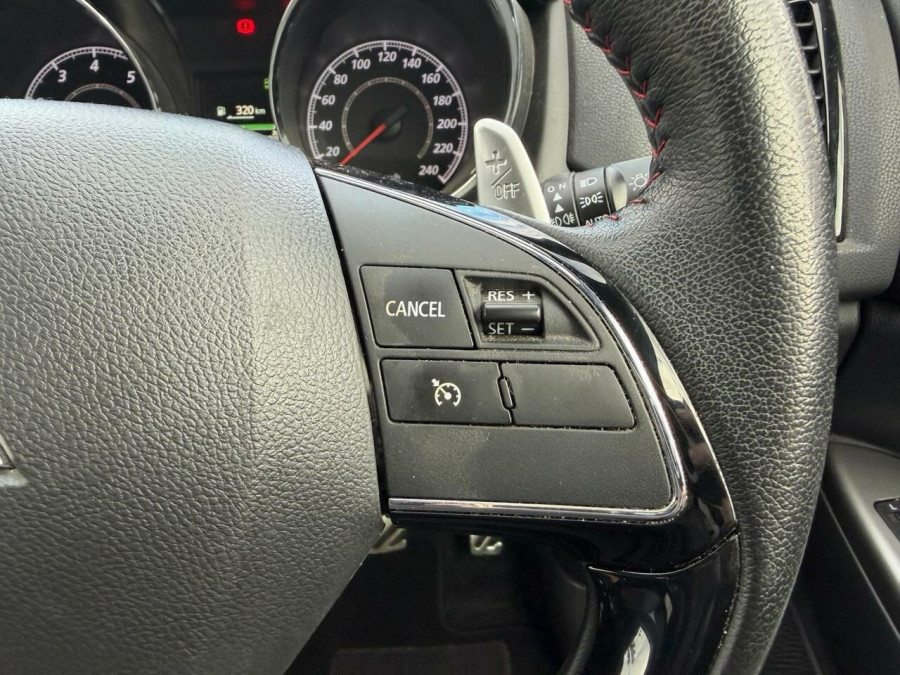 2020 Mitsubishi ASX XD  SUV Image 24