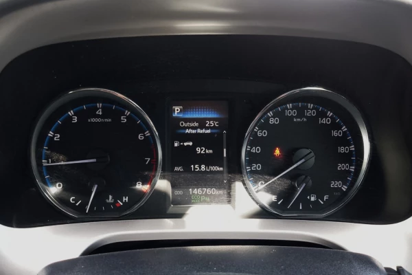 2018 Toyota RAV4 ZSA42R GX SUV Image 19