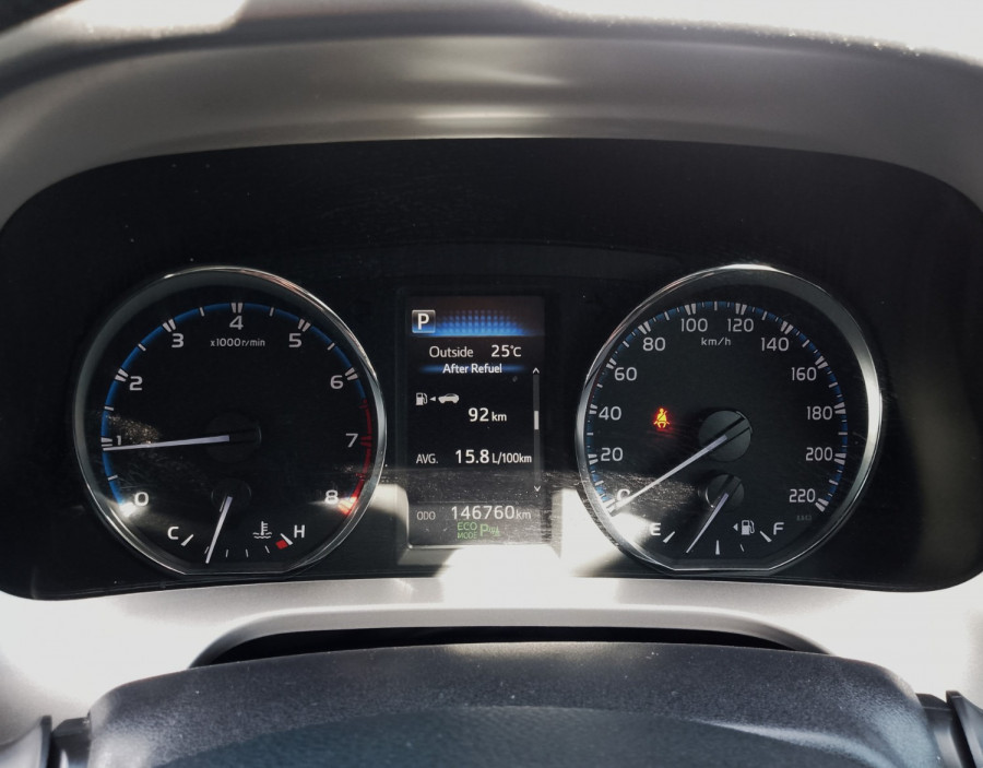 2018 Toyota RAV4 ZSA42R GX SUV Image 19