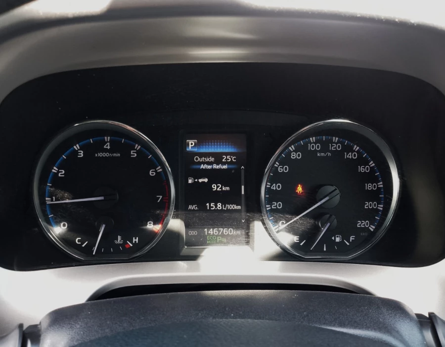 2018 Toyota RAV4 ZSA42R GX SUV Image 19