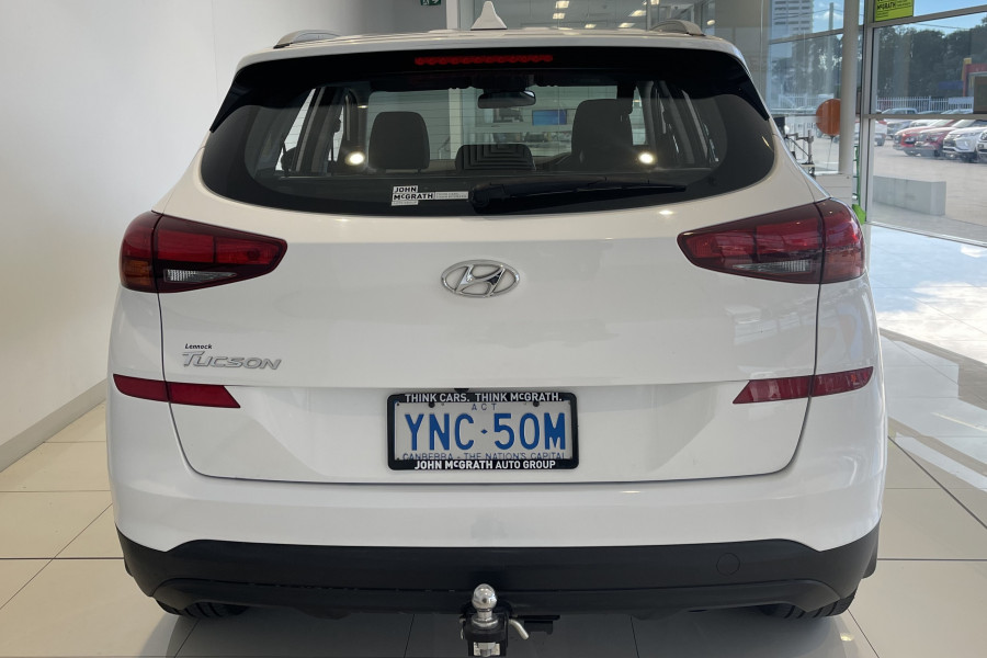 2018 MY19 Hyundai Tucson TL3 Active X SUV Image 7