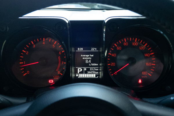 2023 Suzuki Jimny JB74 GLX Coupe Image 12