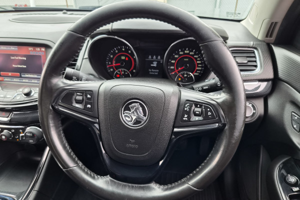 2017 MY16 Holden Commodore VF Series II SV6 Sedan Image 16