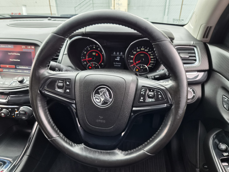 2017 MY16 Holden Commodore VF Series II SV6 Sedan Image 16