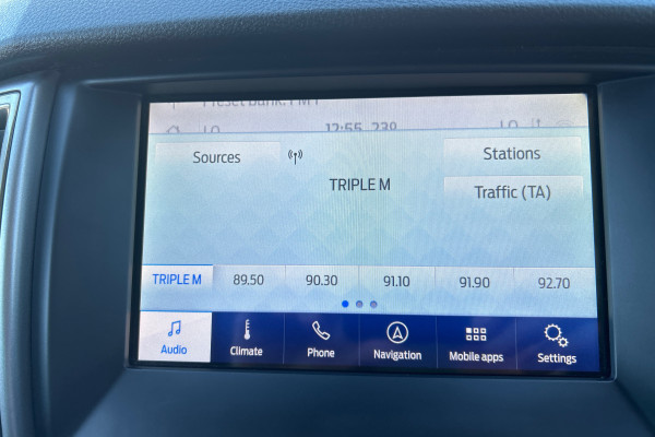 2020 MY20.25 Ford Ranger PX MkIII XLT Ute Image 30