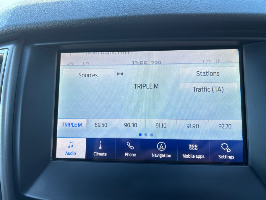 2020 MY20.25 Ford Ranger PX MkIII XLT Ute Image 30