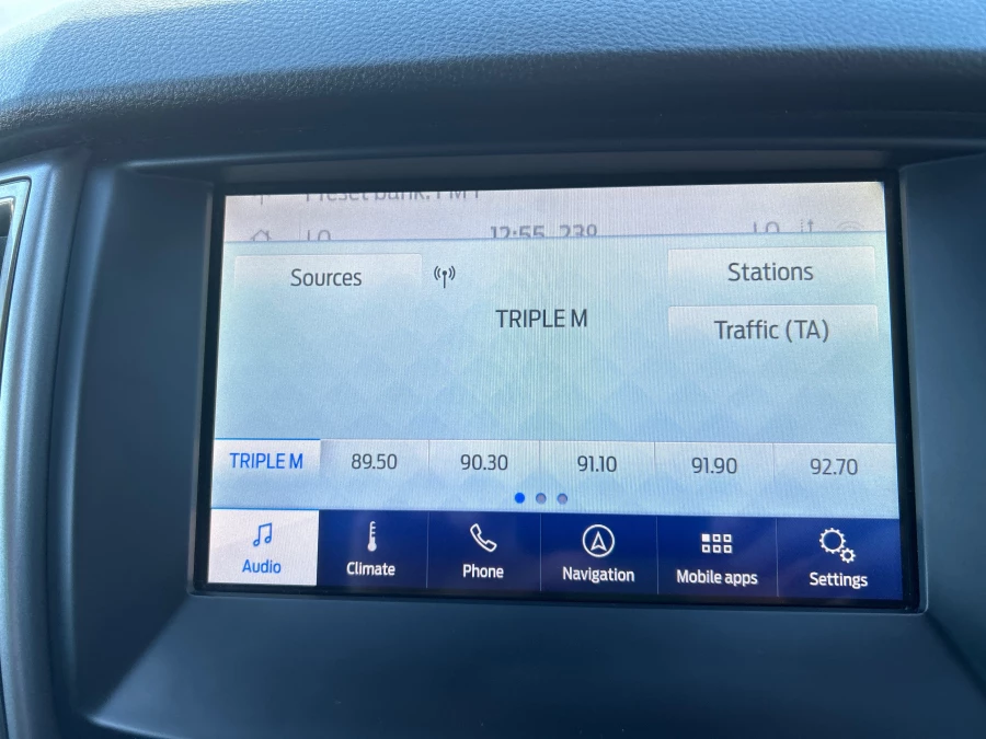 2020 MY20.25 Ford Ranger PX MkIII XLT Ute Image 30