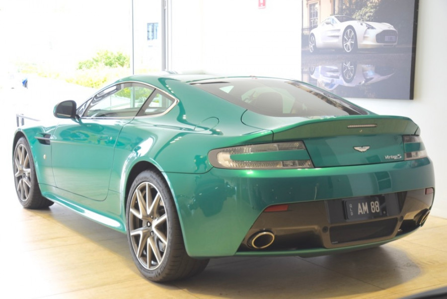 Used 2011 Aston martin V8 Vantage Gold Coast Q2871 Sunshine Ford