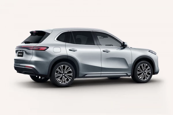 2026 Geely Starray EM-i P145 Inspire SUV Image 17