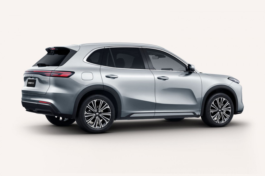 2026 Geely Starray EM-i P145 Inspire SUV Image 17