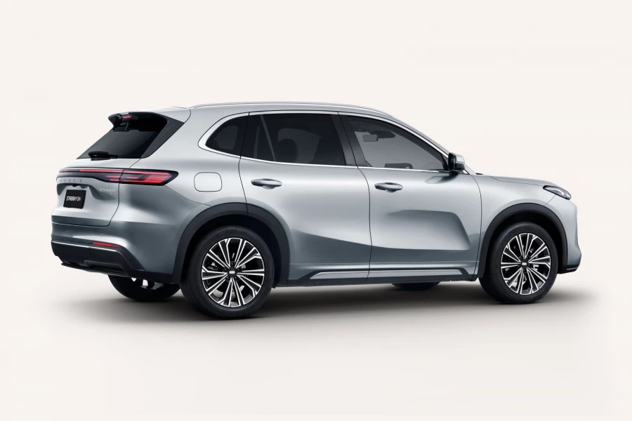 2026 Geely Starray EM-i P145 Inspire SUV Image 17