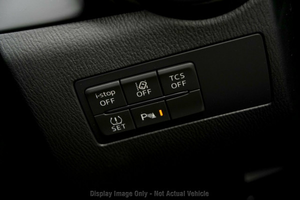 2025 Mazda CX-3 DK G20 Evolve SUV Image 16