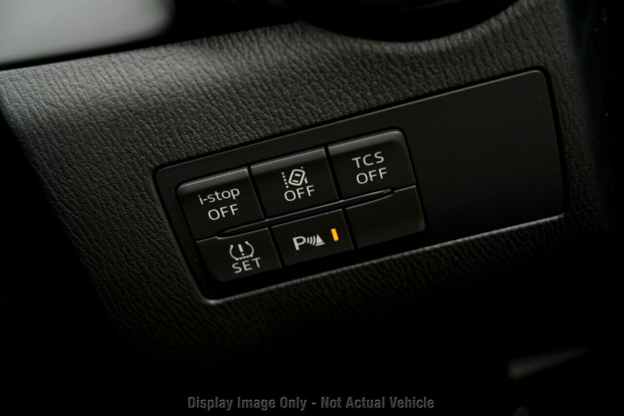 2025 Mazda CX-3 DK G20 Evolve SUV Image 16