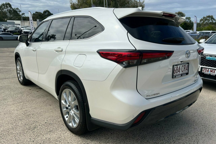 2021 Toyota Kluger GSU70R Grande Wagon Image 6