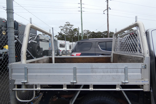 2019 Mazda BT-50 XTR 4X4 5YR Ute Image 6