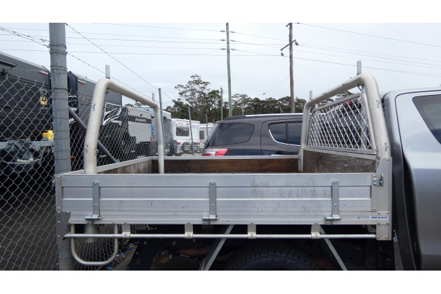 2019 Mazda BT-50 XTR 4X4 5YR Ute Image 6