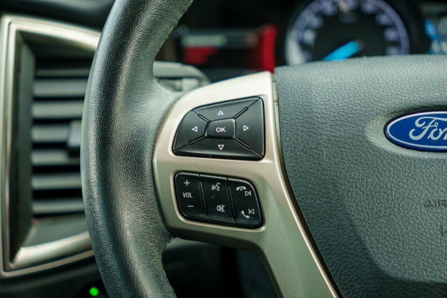 2021 MY21.25 Ford Everest UA II Sport SUV Image 11