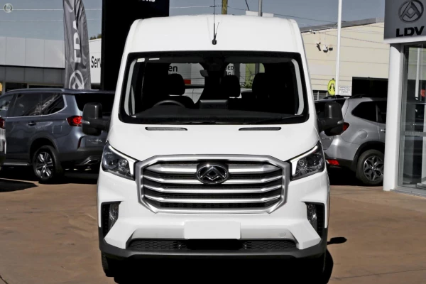 2026 MY24 LDV Deliver 9  MWB Mid Roof Bus Image 5