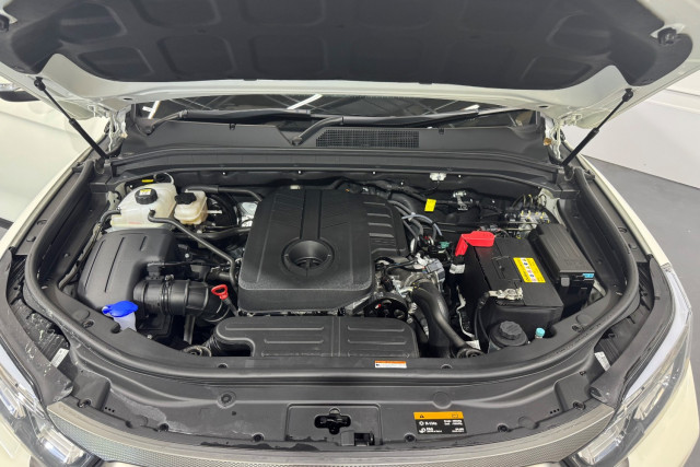 2024 SsangYong Musso Q261 MY24 Adventure Ute Image 19