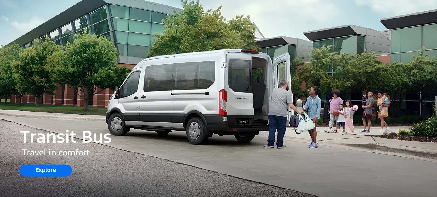 Ford Transit Bus