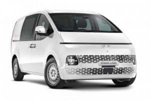 Crew Van