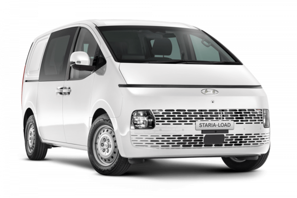 Crew Van