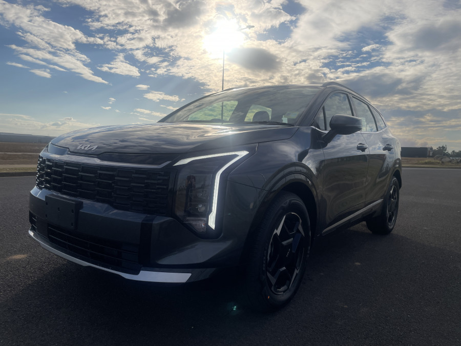 2026 Kia Sportage NQ5 PE HEV SX SUV Image 5