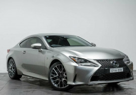 Lexus RC RC350 F Sport GSC10R