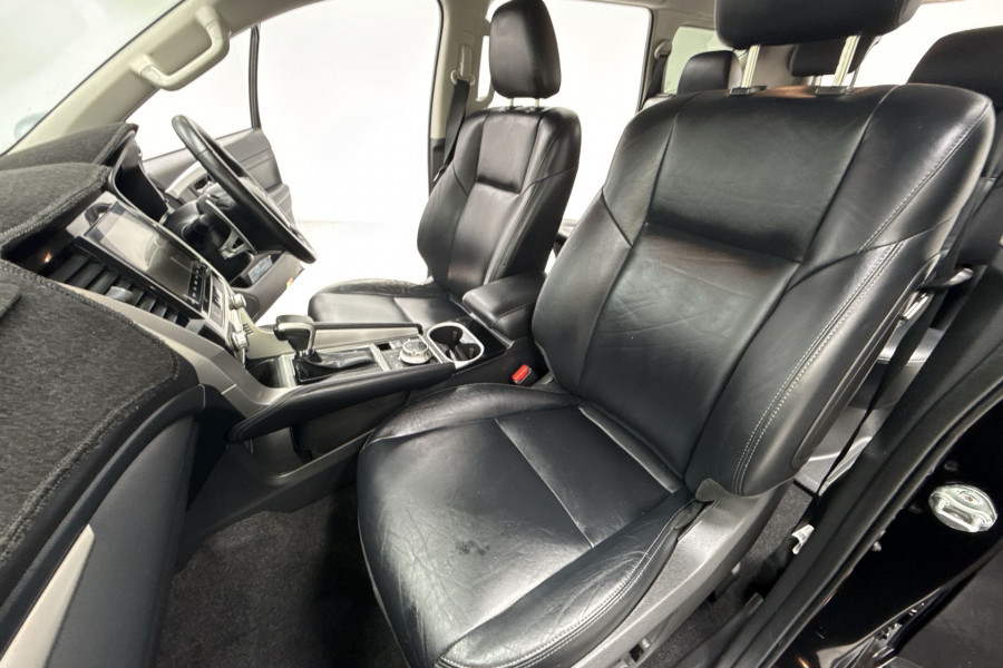 2022 Mitsubishi Pajero Sport QF GSR SUV Image 12