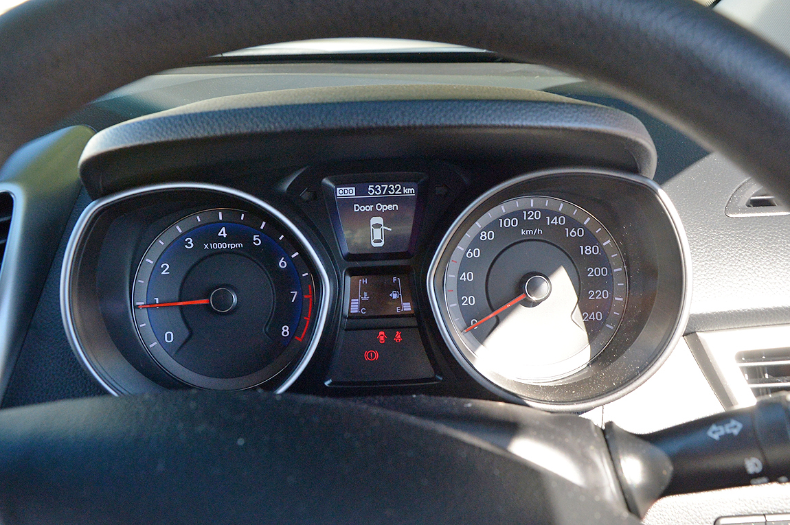 2012 Hyundai I30 GD ACTIVE Hatchback Image 7