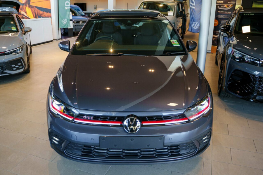 2026 Volkswagen Polo AE GTI Hatch Image 5