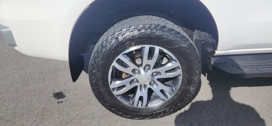 2018 MY19 Ford Everest UAII Trend SUV Image 18