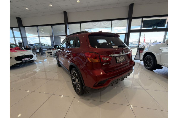 2018 Mitsubishi ASX XC LS SUV Image 6