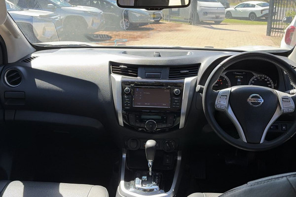 2017 Nissan Navara D23 ST-X Dual Cab Pickup Image 16
