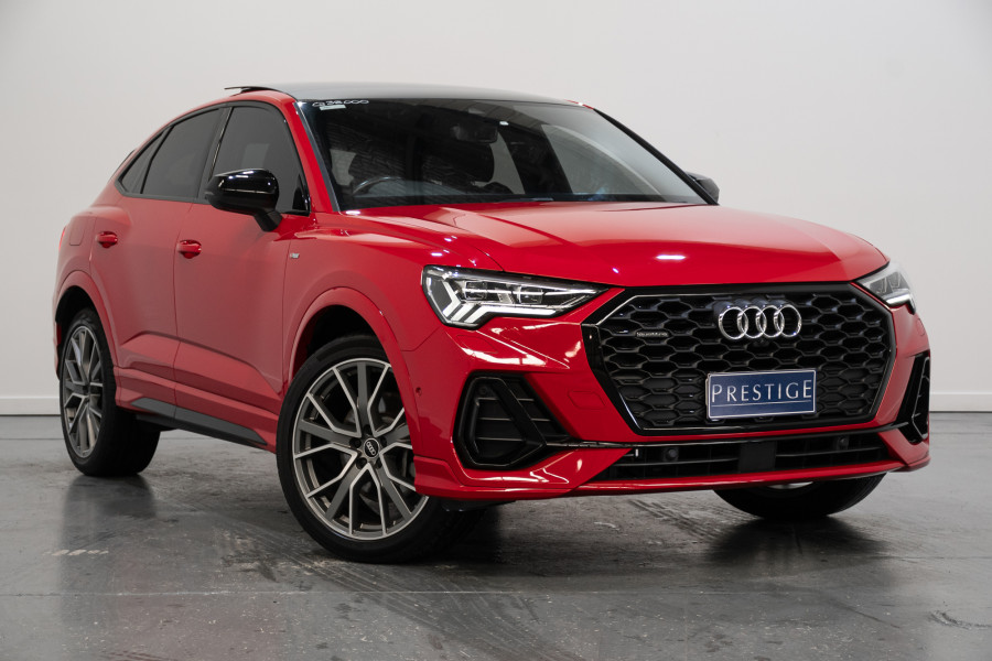 2021 Audi Q3 F3 40 TFSI SUV Image 1