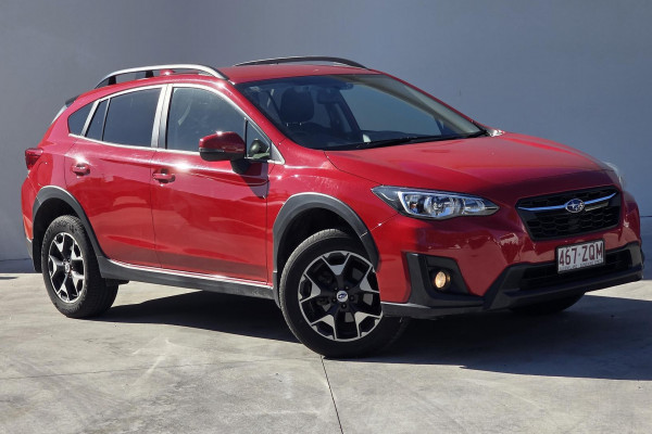2019 Subaru XV G5-X 2.0i-L SUV