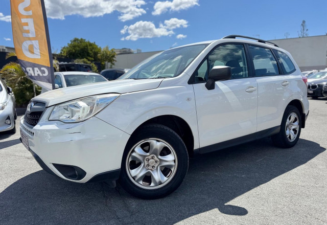 2012 MY13 Subaru Forester S4 2.5i SUV