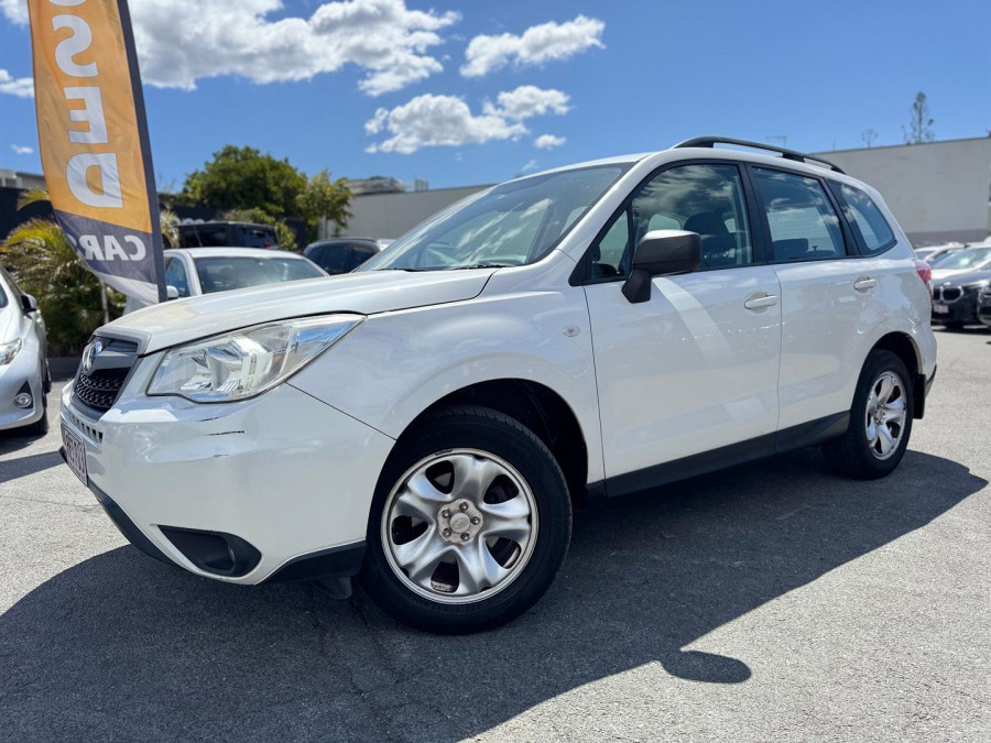 2012 MY13 Subaru Forester S4 2.5i SUV Image 1