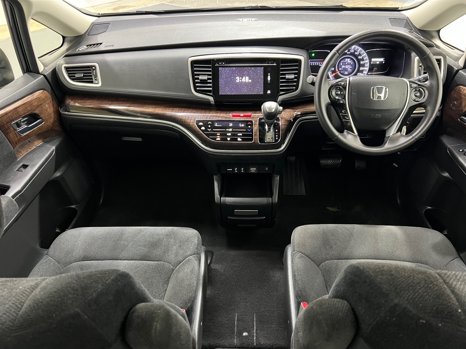 2019 Honda Odyssey RC MY19 VTI Wagon Image 10