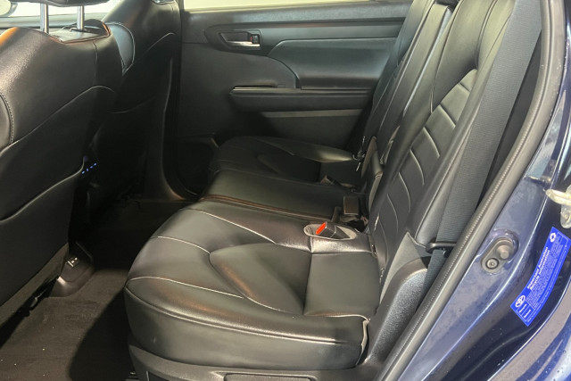 2022 Toyota Kluger AXUH78R GXL SUV Image 11