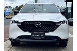 2024 Mazda CX-5 KF Series G35 GT SP SUV