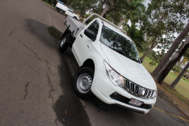 Mitsubishi Triton GLX MQ